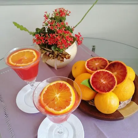 L'orangerie Capo d'Orlando