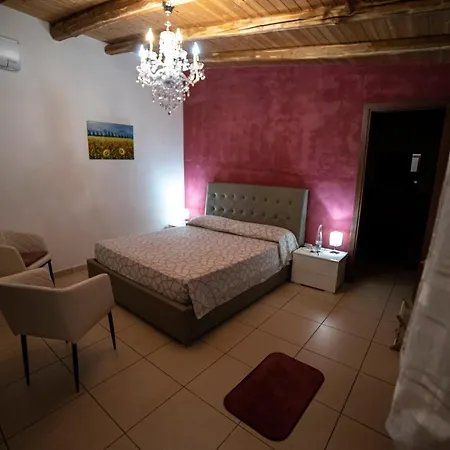 L'orangerie * Capo d'Orlando