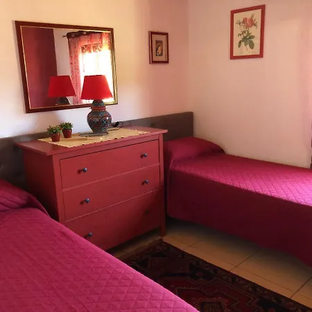 L'orangerie Guest house *