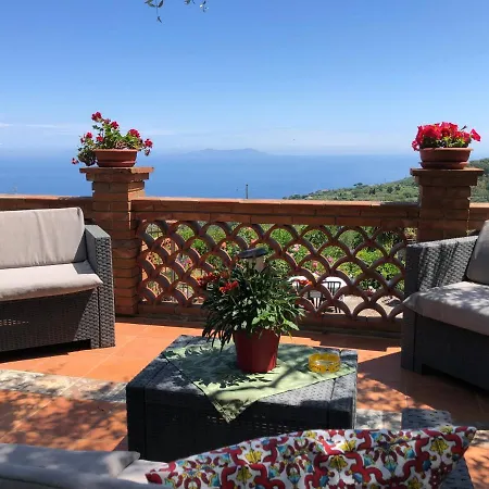 L'orangerie 3* Capo d'Orlando