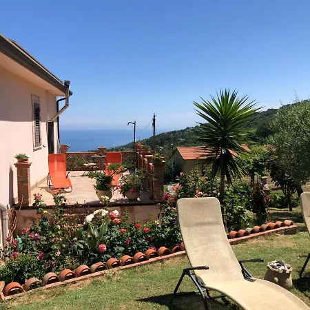L'orangerie Capo d'Orlando