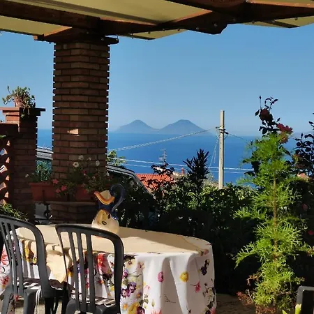 L'orangerie * Capo d'Orlando