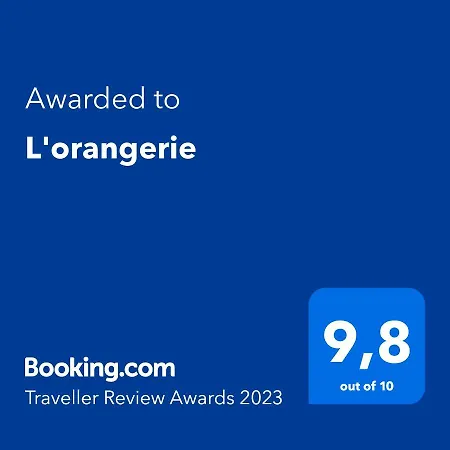 L'orangerie *