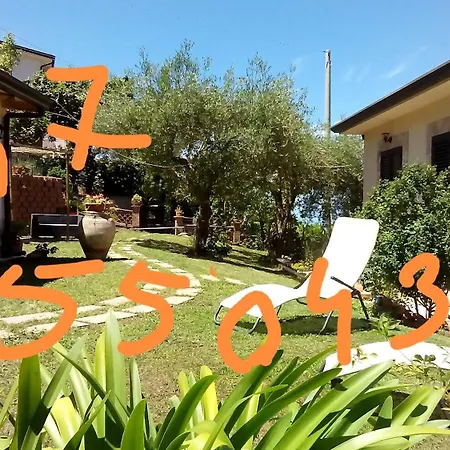 L'orangerie Capo dʼOrlando