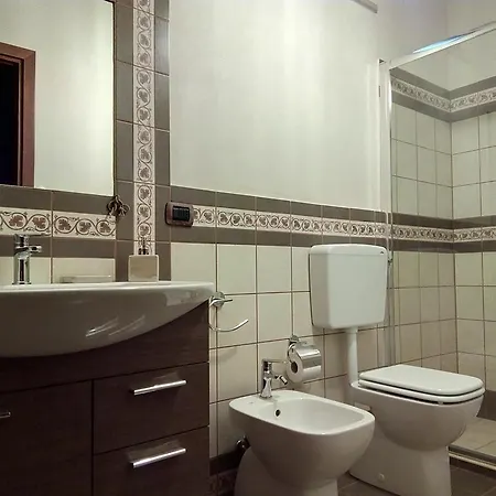 Guest house L'orangerie Capo d'Orlando